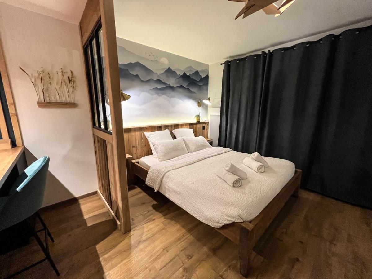 Residence Emeraude - Centre Village - Aravistour Saint-Jean-de-Sixt Bagian luar foto